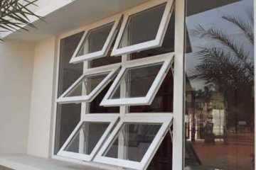 Top Hung Windows