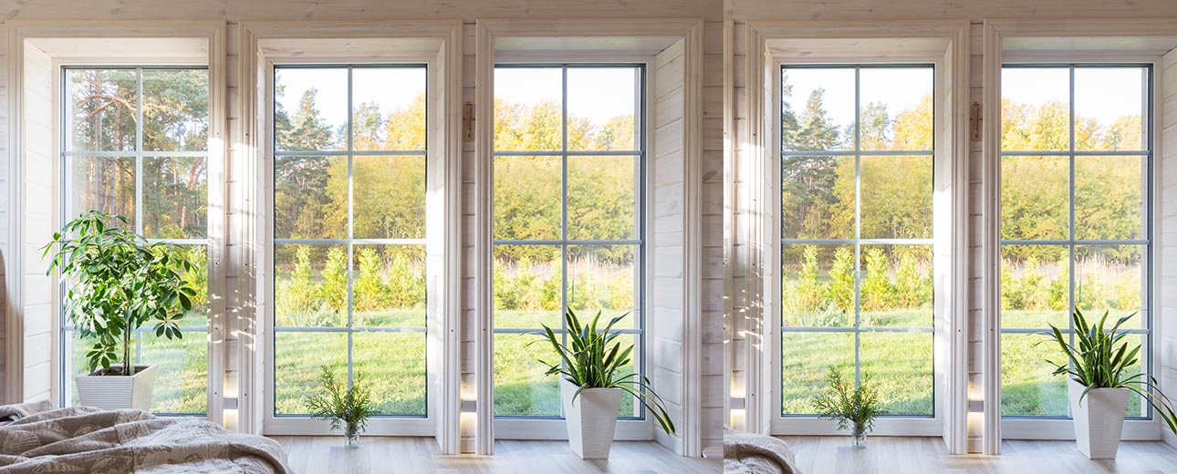 Casement UPVC Windows